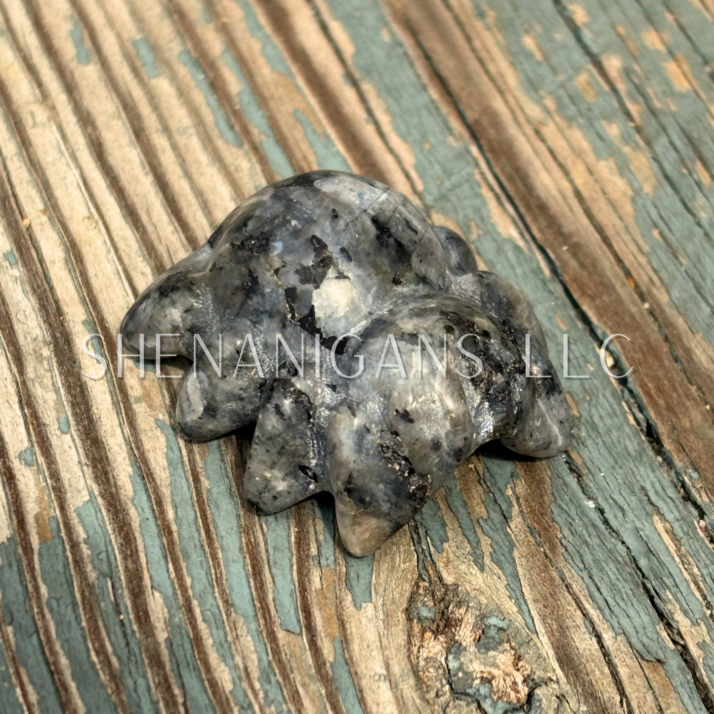 Spider - Small - Crystal Carving