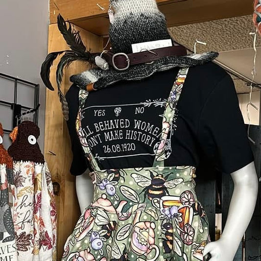 Well behaved women Apparel