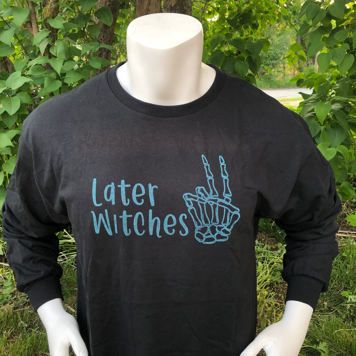 Later Witches Apparel