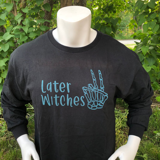Later Witches Apparel
