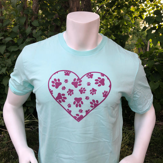 Paw Heart Apparel
