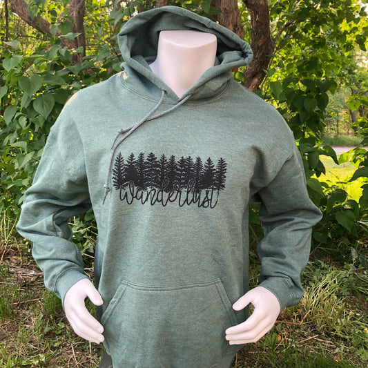 Wanderlust Apparel