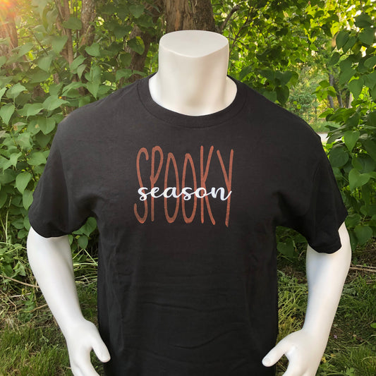 Spooky Season Apparel