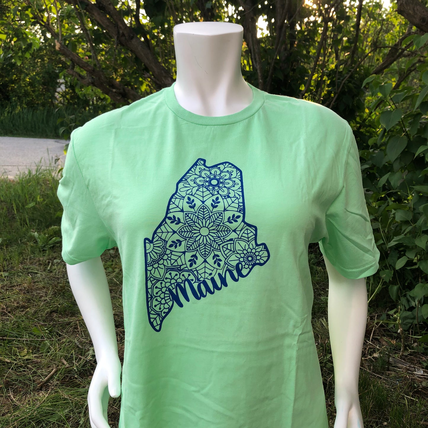 Maine Mendala Apparel - Original By Sam