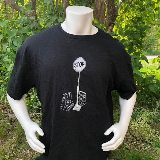 I'd Tap That - Auburn Pole Apparel