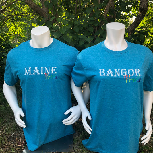 Maine Pride Apparel