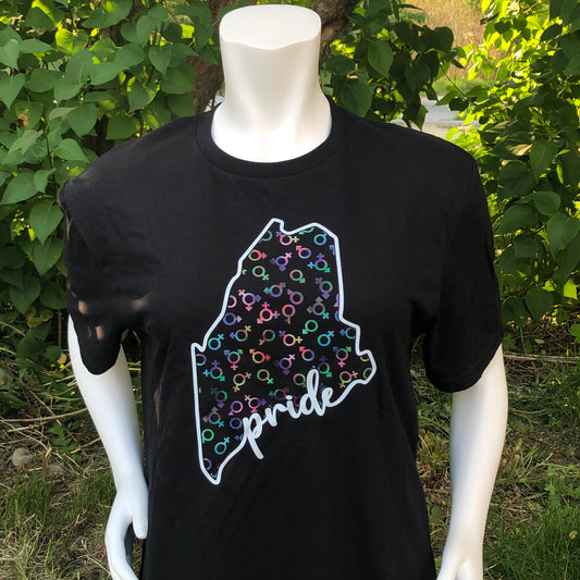 Pride Maine Apparel