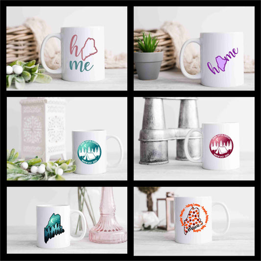 Maine Mugs