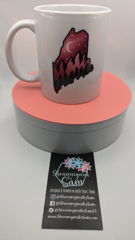 Maine Mugs