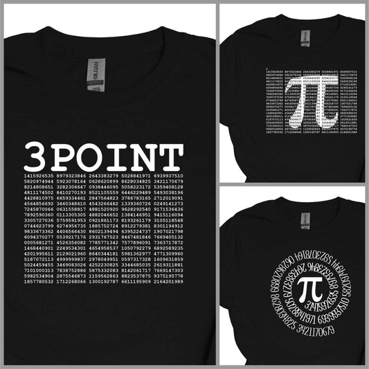 Pi Day Apparel!