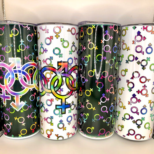 Pride 20oz Tumblers
