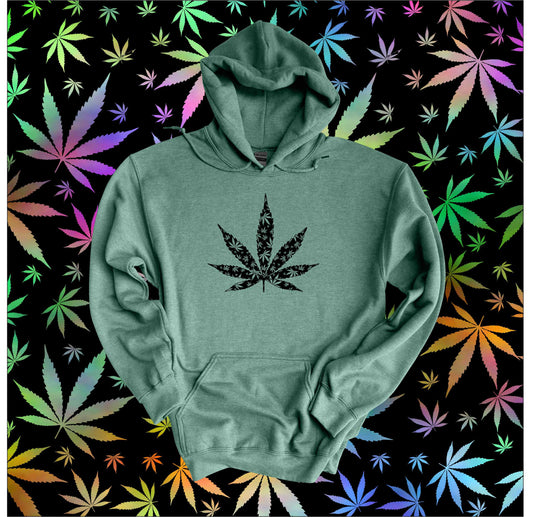 Pot Leaf Apparel
