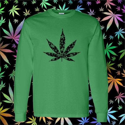 Pot Leaf Apparel