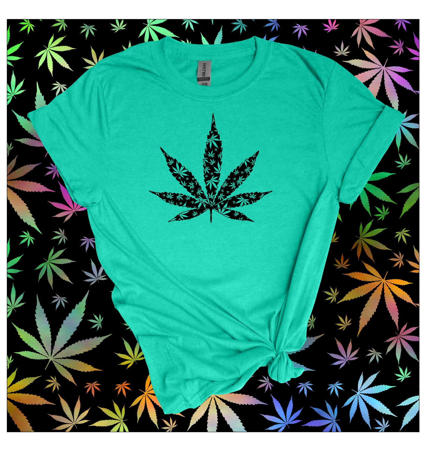 Pot Leaf Apparel