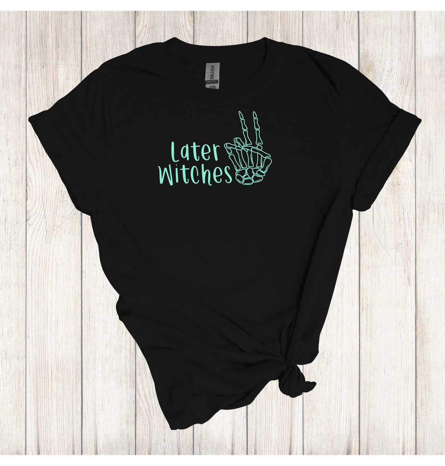 Later Witches Apparel