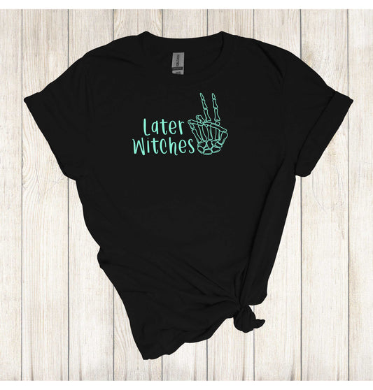 Later Witches Apparel