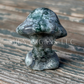 Mushroom Lady Body - Mini - Crystal Carving