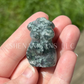 Chubby Lady Body - Small - Crystal Carving