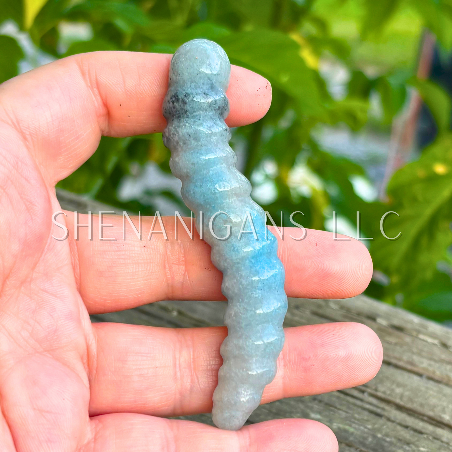 Worm Carving