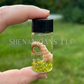 Tentacle Wet Specimen with Crystal Chips - Oddity Curiosity Jar