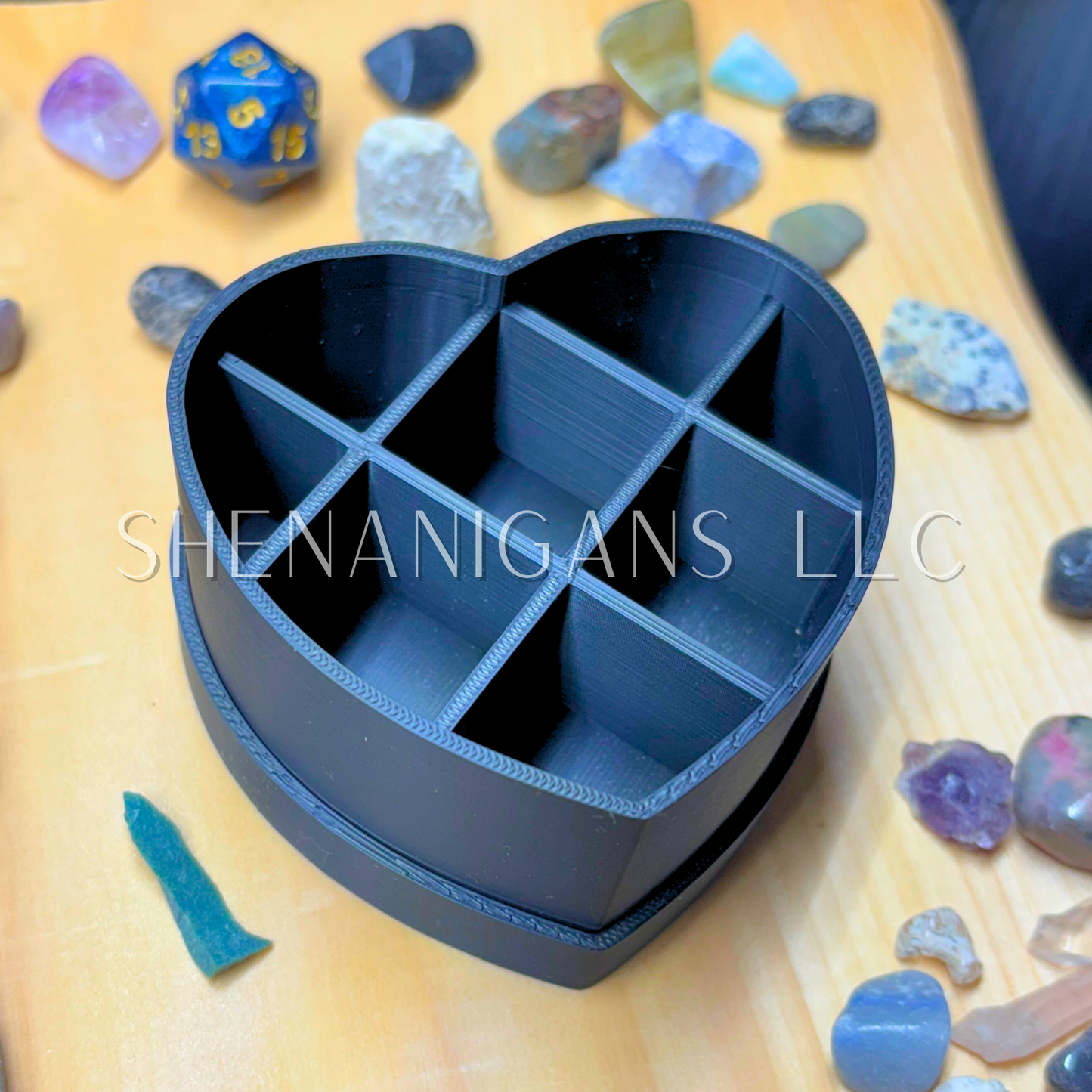 Valentine Box - Box Only - Small