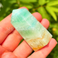 Carribbean Calcite Point