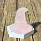 Witch Hat - Small - Crystal Carving