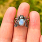 Fly Crystal Ring - Alloy Setting