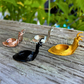 Snail Crystal Sphere stand
