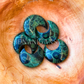 3CM Crescent Moon - Mini - Crystal Carving