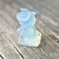 Jackolantern Ghostie - Mini - Crystal Carving