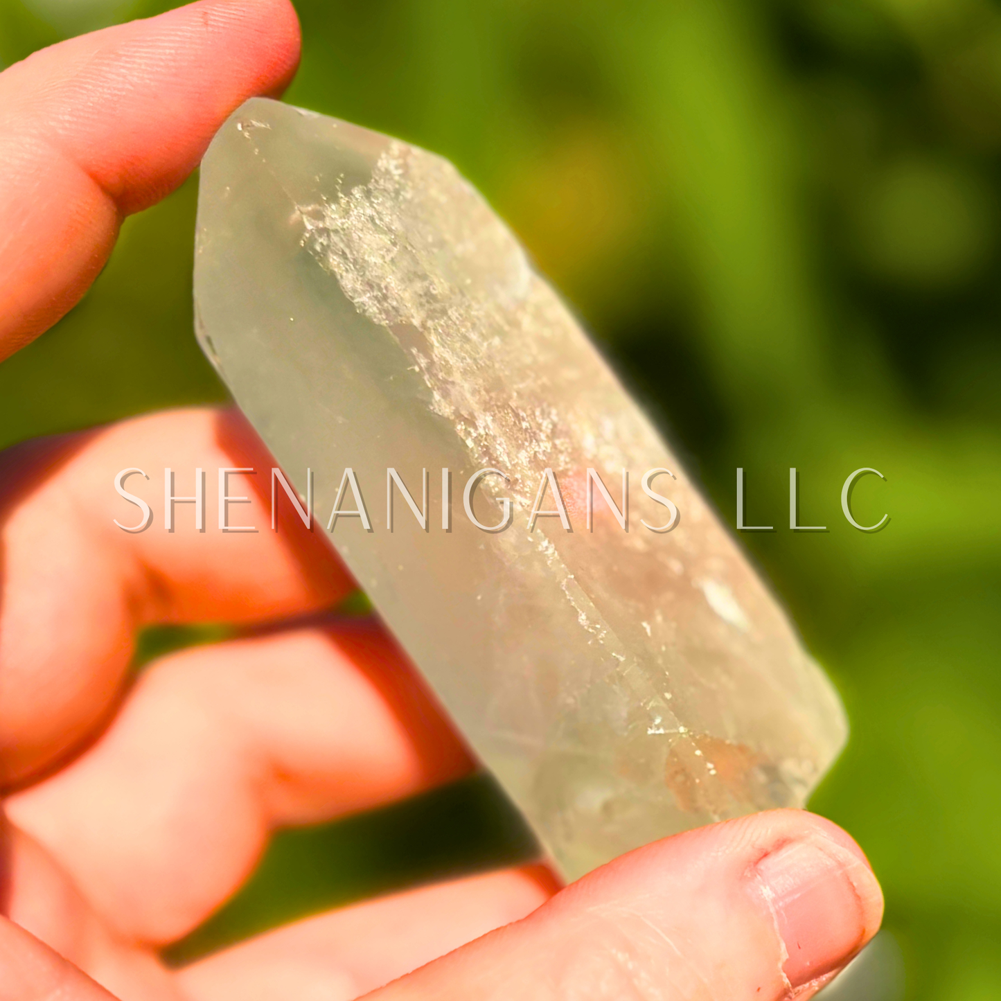 Fluorite Point