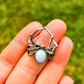 Crystal Spider Ring - Alloy Setting