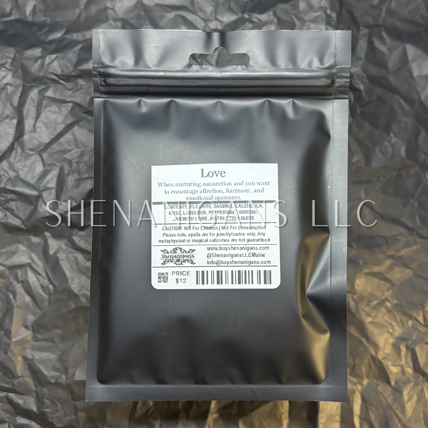 DIY Spell Jar Kit - Love