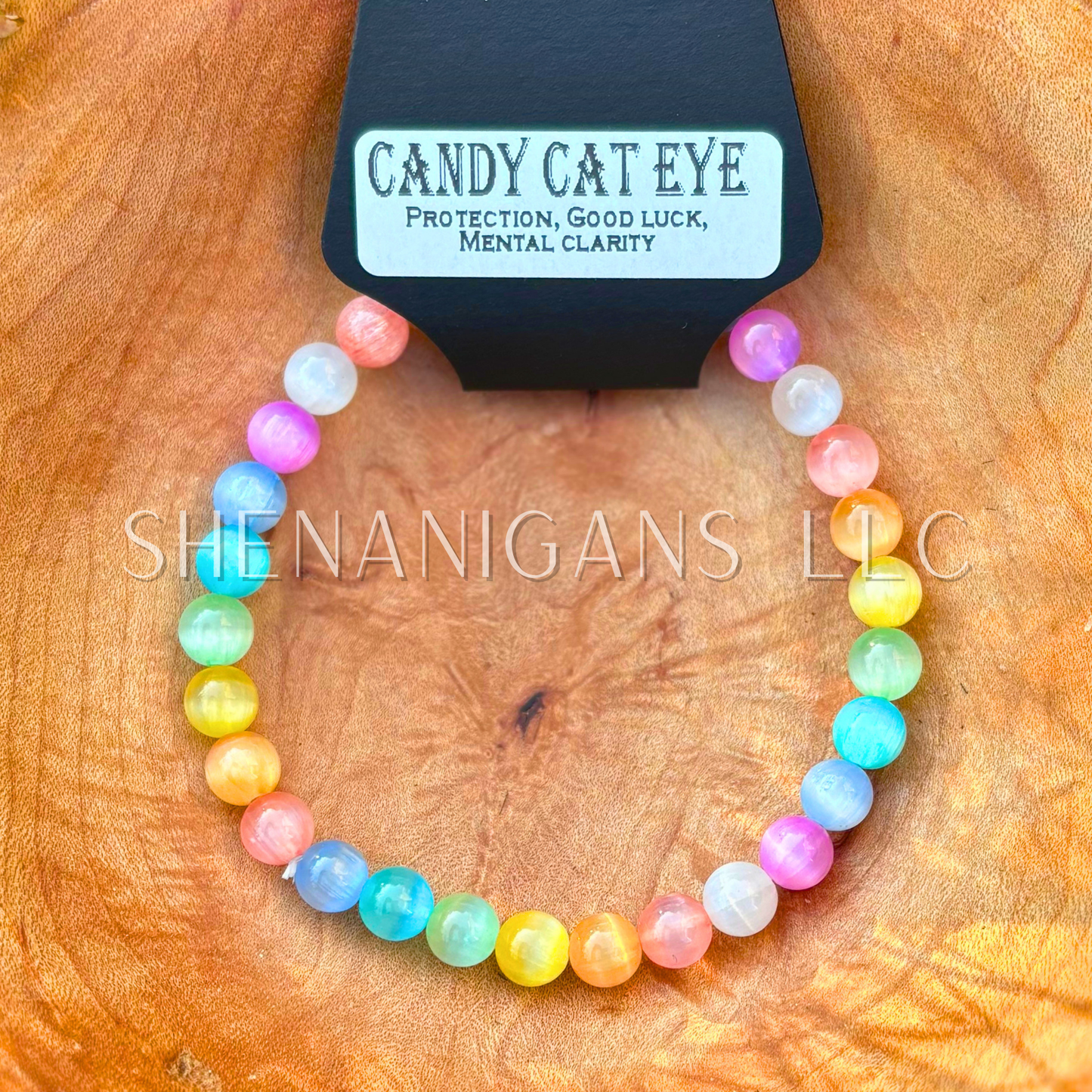 6mm Crystal Bracelets