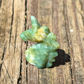 Unicorn Head - Crystal Carving