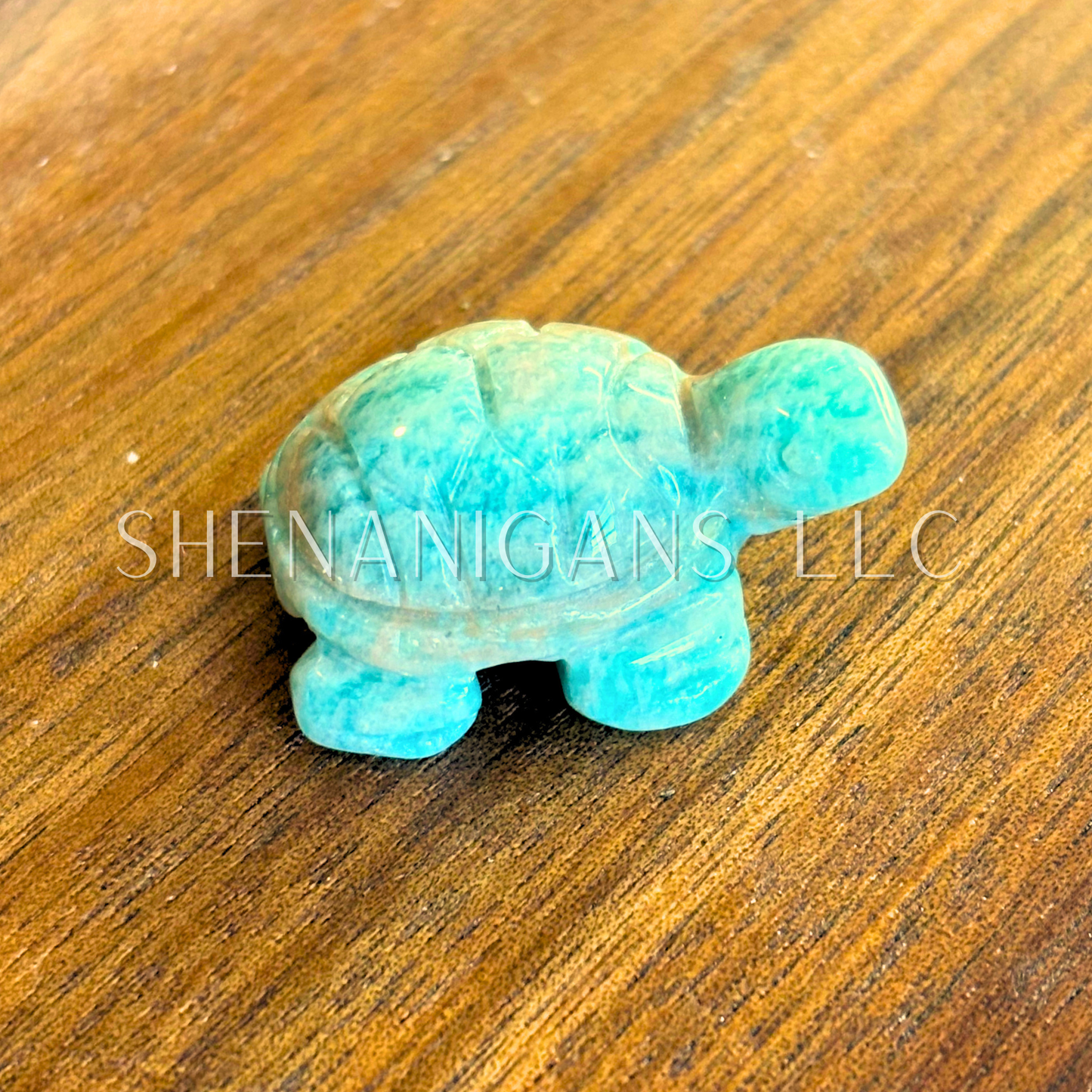 Tiny Turtle Carving | Symbol of Patience & Protection