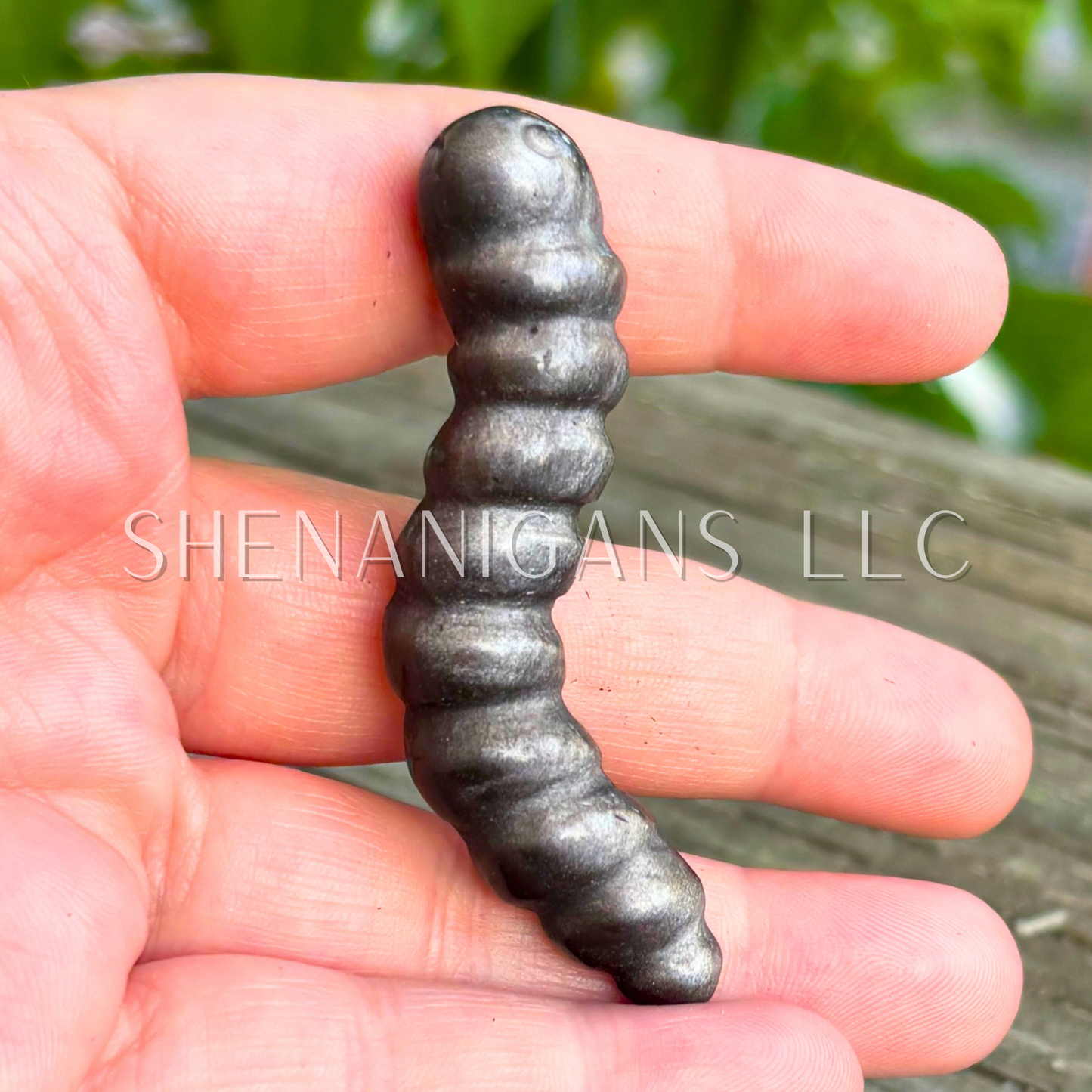 Worm Carving