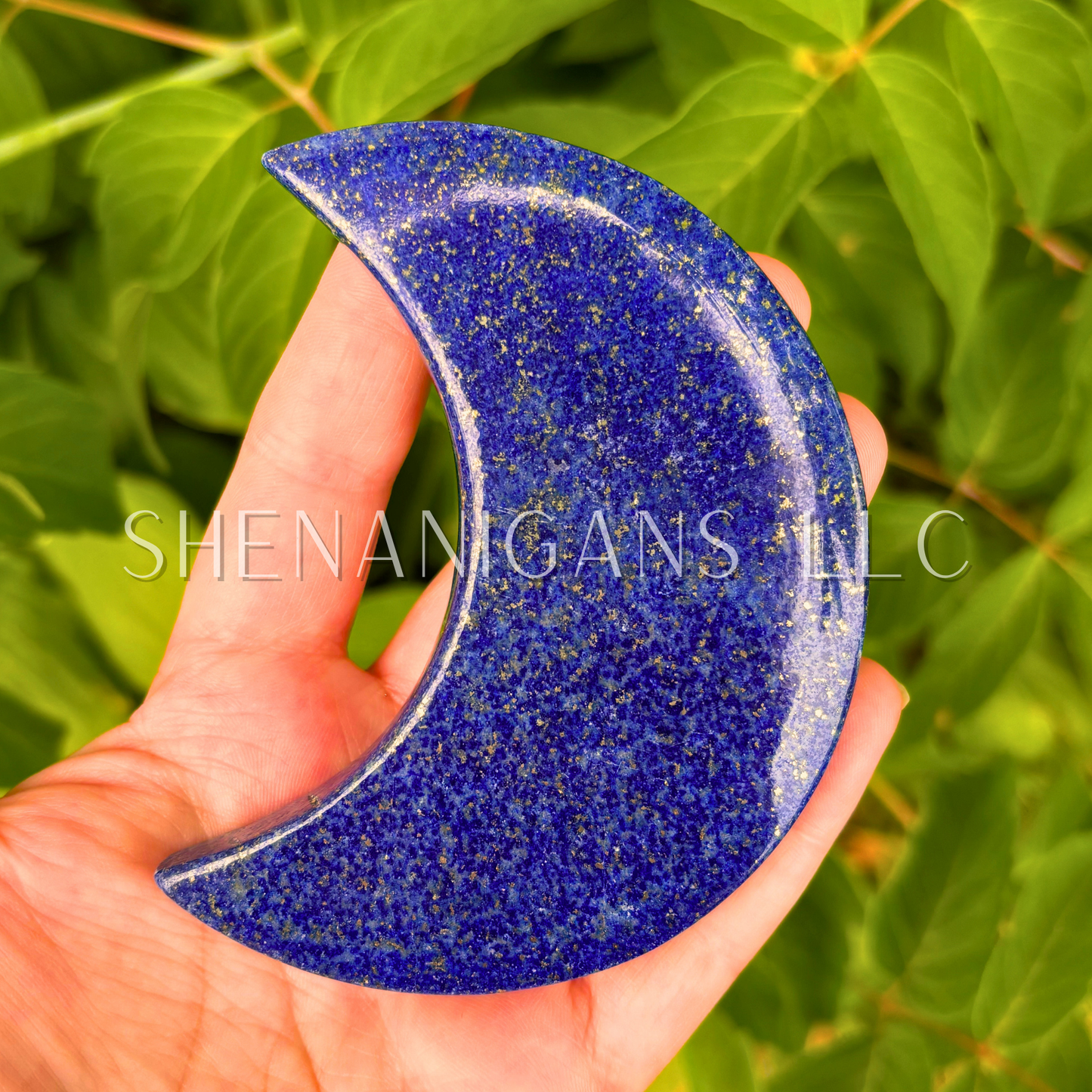 Lapis Lazuli Moon