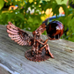 Fairy Crystal Sphere Stand