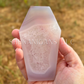 Druzy Agate Coffin