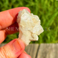 Aragonite Raw Specimen - White