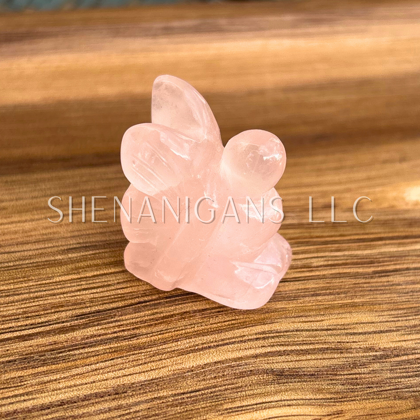 Tiny Fairy Carving | Symbol of Magic & Lightness