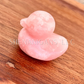 Rubber Ducky - Small - Crystal Carving