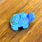 Tiny Turtle Carving | Symbol of Patience & Protection