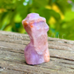 Lady Body - Small - Crystal Carving