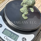 Big Foot is Real - Serpantine - Crystal Carving