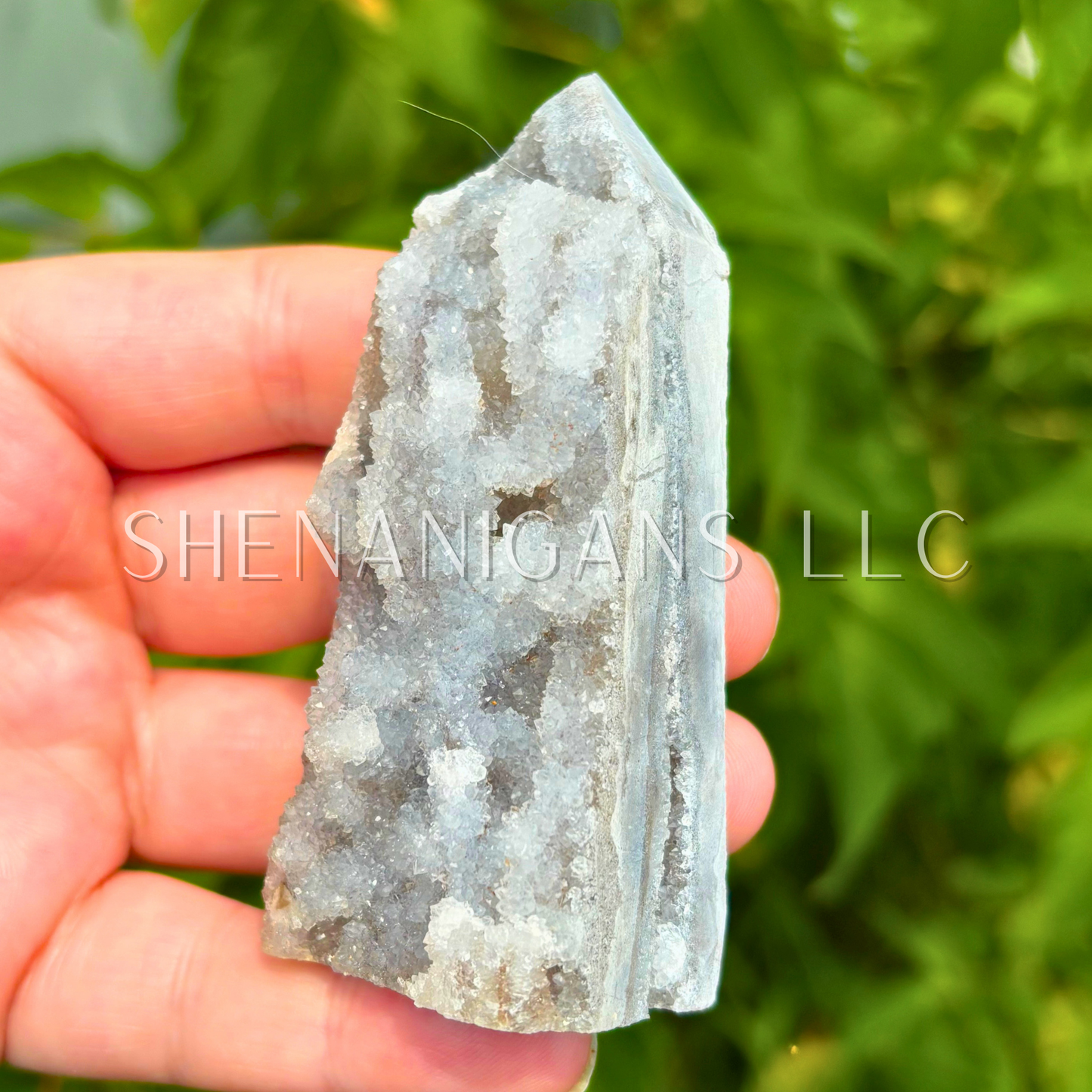 Sphalerite Point