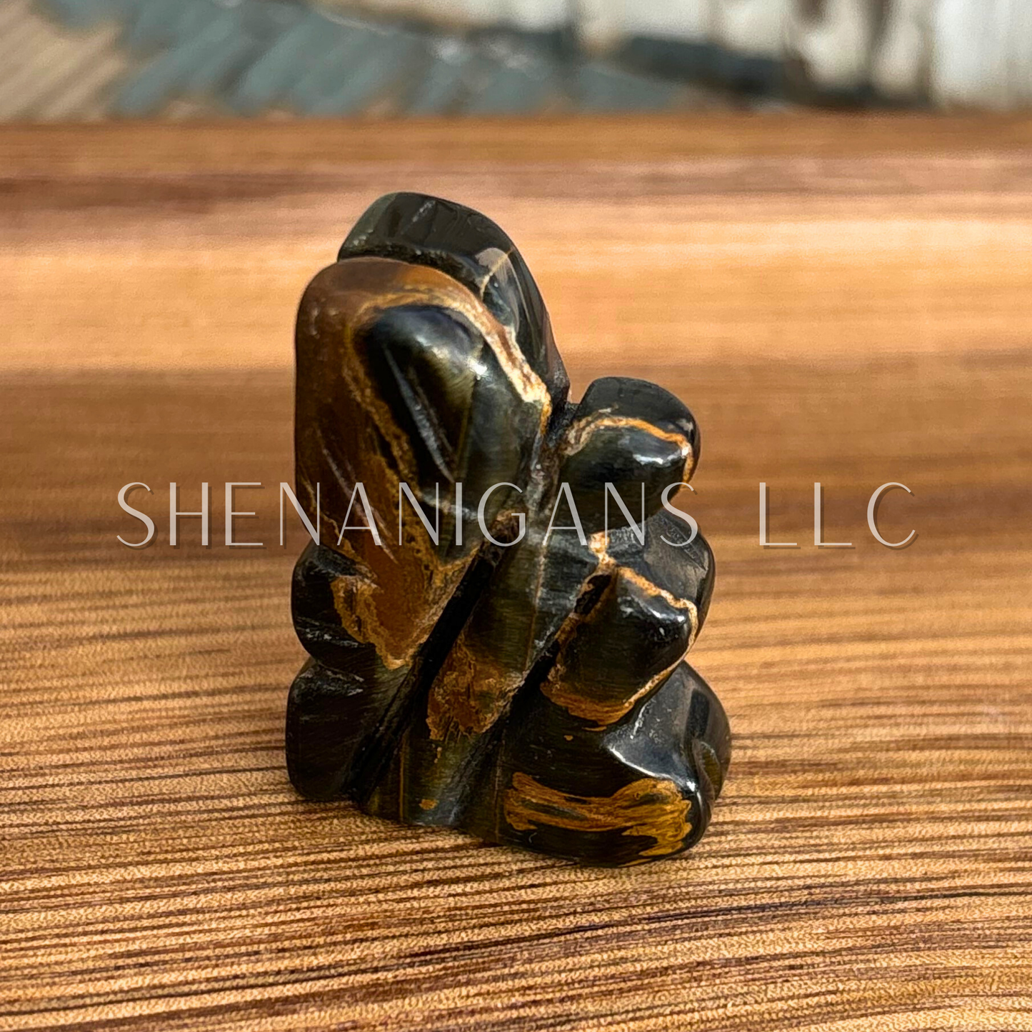 Tiny Fairy Carving | Symbol of Magic & Lightness