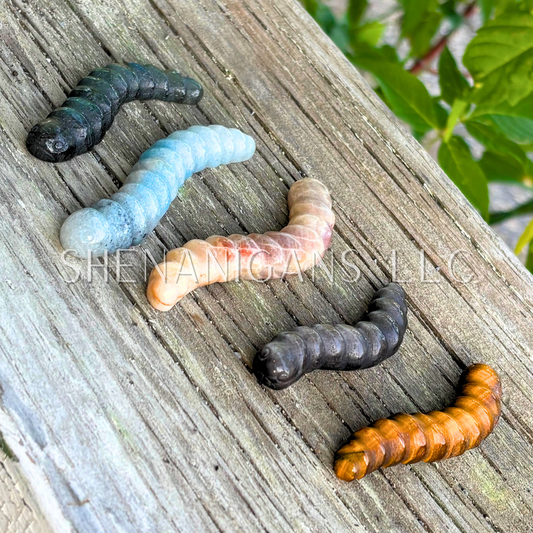 Worm Carving